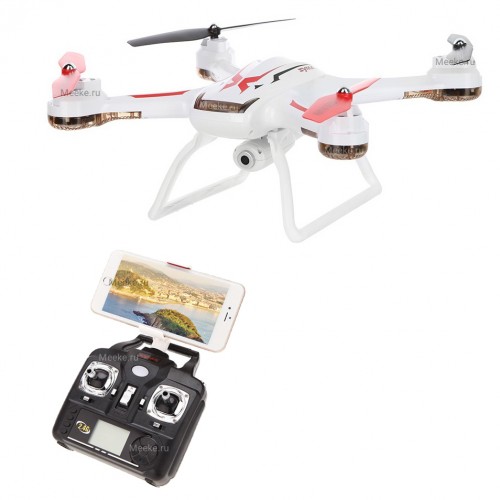 Квадрокоптер Syma X54HW Wi-Fi FPV с видеокамерой, фото 1