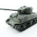 Радиоуправляемый танк Torro Sherman M4A3 76mm 1/16 ИК-пушка V3.0 2.4G RTR — TR1114113065-3.0 (TR11411-GY-3.0), фото 3
