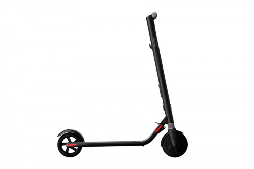 Электросамокат Ninebot Kickscooter ES1, черный EU — ES1-BLACK, фото 1