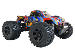 Радиоуправляемый монстр MJX Hyper Go 20208 Brushless 4WD 2.4G LED 1/20 RTR — MJX-20208
