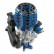1/10 GP 4WD Nitro 4-Tec TQi 2.4GHz, фото 10