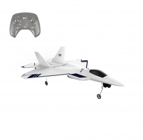 Радиоуправляемый самолет Hubsan F22 RTF 2.4G — F22-St, фото 1