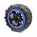 Колесо левое синее для Remo Hobby Dinosaurs RH8035, RH8036 1/8 — P3978-1B, фото 2