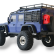 Радиоуправляемый краулер Remo Hobby OFF-ROAD (синий) 4WD 2.4G 1/18 RTR — RH1893-SL-B, фото 5