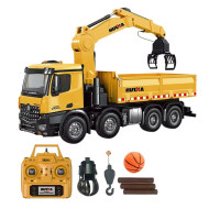 Радиоуправляемый самосвал-кран-погрузчик HuiNa Toys 1:14 — HN1538