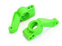 Задняя ступица для Remo Hobby MMAX, EX3 1/10, тюнинг, зеленая — RP2329-GREEN