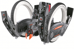 Боевой робот Keye Toys Space Warrior KT801 с дисками 2.4 GHz