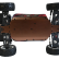 Радиоуправляемая багги Remo Hobby (красный) 4WD 2.4G 1/14 RTR — RH1451-RED, фото 20
