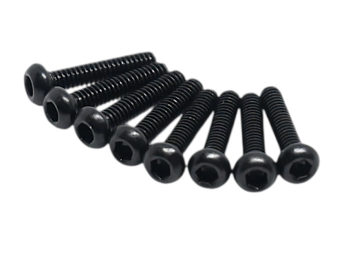 Винт М2х10мм для Remo Hobby RH1893-SL, 1/18 — F5295, фото 1