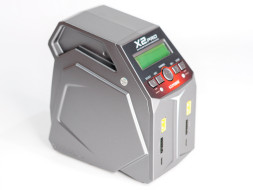 Универсальное зарядное устройство G.T.Power X2PRO Dual Power 11-26/220В, 12Aх2 — GTP-X2PRO