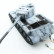 Р/У танк Taigen 1/16 ИС-2 модель 1944, СССР, зимний, (для ИК танкового боя) 2.4G —  TG3928-1S-IR, фото 3