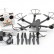Гексакоптер MJX X600 с камерой и FPV-трансляцией видео на смартфон, фото 4
