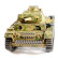 Танк Taigen 1/16 Panzerkampfwagen III (Германия) дым, свет (для ИК боя) V3 2.4G RTR камуфляж — TG3848-BC-IR3.0, фото 9