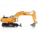 Экскаватор HUI NA TOYS HN1510 в масштабе 1/16 — HN1510, фото 4