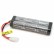 Аккумулятор Ni-MH 3000 mAh, 7.2 V для моделей 1/10, фото 1