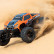 Радиоуправляемый монстр X-MAXX 1:5 4WD 8S Brushless TQi Ready to Bluetooth Module TSM Orange — TRA77086-4-OR, фото 8