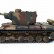 Радиоуправляемый танк Torro KV-2 1/16 зеленый, ИК-пушка (для ИК боя) V3.0 2.4G RTR — TR1212438786-3.0, фото 5