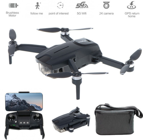 Квадрокоптер Syma W3 с камерой 2.7K FPV, GPS 5G — SYMA-W3, фото 1