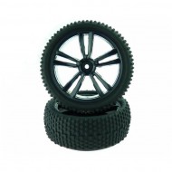Колеса для трагги Himoto Katana 1/10 E10XT/E10XTL — Hi31504