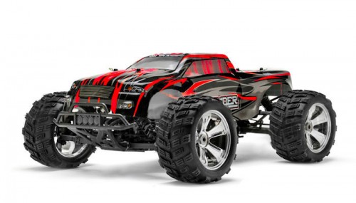 Монстр-трак Himoto RAIDER E8MTL BRUSHLESS 4WD RTR, фото 1