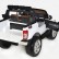 Детский электромобиль Dake Ford Ranger White 4WD MP4 - DK-F650-W, фото 5