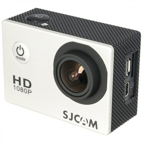 Экшн-камера SJCAM SJ4000 (белый) — SJ4000-White, фото 1