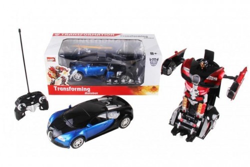 Трансформер Bugatti Veyron Meizhi 2315P в масштабе 1/14 — MZ-2315P, фото 1