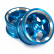 Алюминиевые диски для моделей Remo Hobby 1/16 — R2555-bl, фото 1