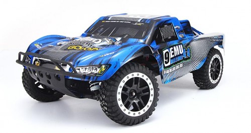 Шорт-корс Remo Hobby RH1022 4WD RTR масштаб 1:10 2.4G — RH1022, фото 1