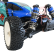 Радиоуправляемая багги Remo Hobby (синий) 4WD 2.4G 1/14 RTR — RH1451-BLUE, фото 15
