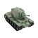 Радиоуправляемый танк Heng Long KV-2 (Россия) V7.0 масштаб 1:16 — 3949-1 V7.0 (HL-3949-1-V7), фото 3