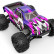 Радиоуправляемый монстр MJX Hyper Go H16H (фиолетовый) 4WD 2.4G LED GPS 1/16 RTR — MJX-H16H-PURPLE, фото 2