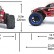 Монстр-трак Remo Hobby Dinosaurs Master 5  RH8035 4WD RTR 2.4G масштаб 1:8, фото 11
