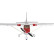 Радиоуправляемый самолет Top RC Cessna 182 400 class красный 965 мм RTF 2.4G — TOP003C, фото 2
