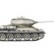 Танк Taigen T34-85 TG3909-1S в масштабе 1/16 2.4 GHz (зимний) — TG3909-1S-IR3.0, фото 3