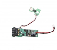 Контроллер ESC прямого вращения CW, красный диод для Walkera Aibao — AIBAO-Z-13