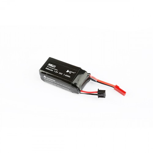Аккумулятор Li-Po 7.6 V, 980 mAh для Hubsan h123d — H123D-17, фото 1