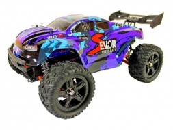 Радиоуправляемый трагги Remo Hobby S-EVOR 4WD RTR масштаб 1:16 2.4G — RH1661UPGV2-BLUE