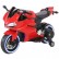 Детский электромобиль - мотоцикл Ducati Red - SX1628-G, фото 1