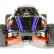 Монстр-трак Remo Hobby SMAX UPGRADE 4WD RTR масштаб 1:16 2.4G — RH1631UPGV2-BLUE, фото 5