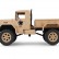 Радиоуправляемый внедорожник WL Toys Army Truck 4WD RTR масштаб 1:12 2.4G — WL124301, фото 13