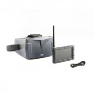Комплект шлем и FPV дисплей Hubsan HS001+HV002