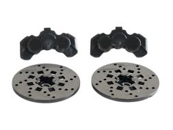 Тормозные диски и суппорта для Remo Hobby RH1411, 1/14 — P2575