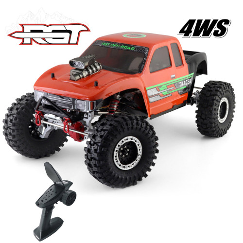 Радиоуправляемый краулер HSP RGT TRACER 4WS 1:10 — EX86180PRO-R86600-1, фото 1