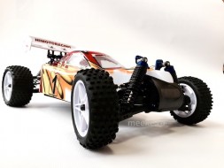 Багги Himoto HI3101 ZMOTOZ3 4WD RTR 1/10