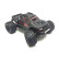Радиоуправляемый монстр MJX Hyper Go 10208 (черный) Brushless 4WD ARTR масштаб 1:10 2.4G — MJX-10208-V2-BLACK, фото 5