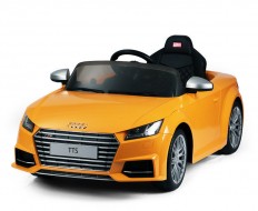 Радиоуправляемый электромобиль Audi TTS Roadster 12V 2.4G