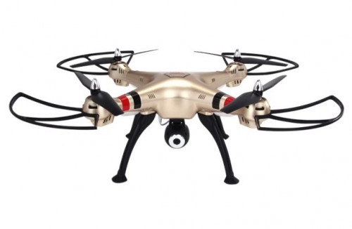 Квадрокоптер Syma X8HC с HD камерой и удержанием высоты, фото 1