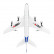 Радиоуправляемый самолет WLtoys A120-Lig RTF 2.4G — A120-Lig, фото 9