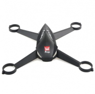 Верхняя часть корпуса для квадрокоптера MJX Bugs B5W — B5W001